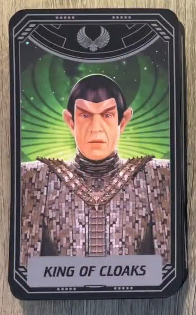 Star Trek. The Next Generation Tarot